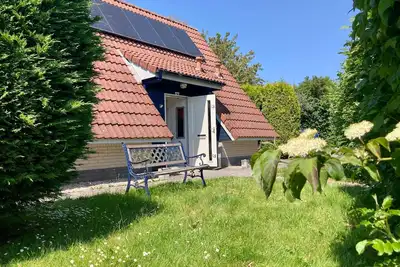 Image de Maison de vacances Petra pour 4 personnes avec terrasse privée