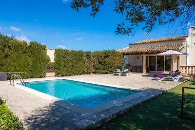 Image de Villa De Luxe Avec Piscine PRIVÉE 5 Min. Beach, entièrement équipée.