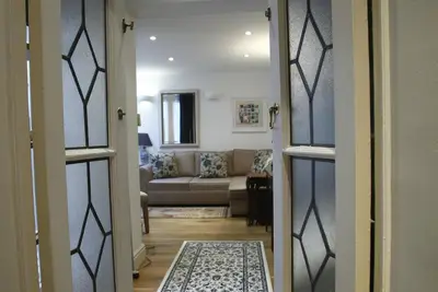 Image de Georgian Townhouse in Knightsbridge, central London