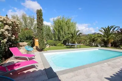Image de Villa Segalinu. La Villa. Réservez maintenant!