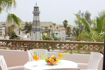 Image de Joli duplex avec piscine super emplacement Puerto del Carmen