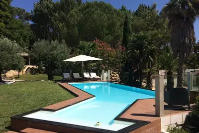 Image de Quinta do Guerra, Villa with private pool, jacuzzi and tennis court.