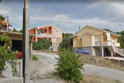 Image de Appartement de trois chambres avec la terrasse et la vue sur le mer Bibinje, Zadar (A-15178-a)