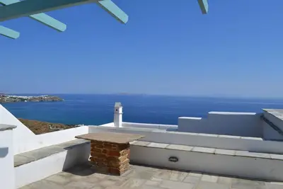 Image de Villa Ioanna Blu- Villas à louer près de la plage