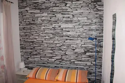 Image de premier Étage chambre double avec environ 20 m², balcon, WiFi, salle de bain avec douche
