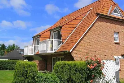 Image de Appartement Og gauche \"Aft Diek\" (Id 083) - Maison �� l'arrière Diek