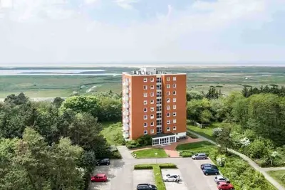 Image de Appartement 31 (Id 101) - Maison Fritz-Wischer-Straße 5