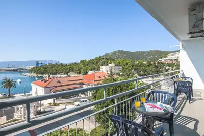 Image de Bel appartement à Ploce avec WiFi