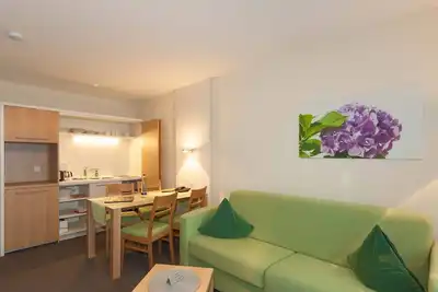 Image de Ruhige Appartements am Wiesenhang