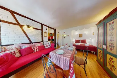 Image de l appartement turenne with access to lounge