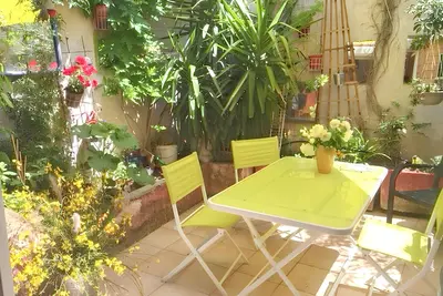 Image de Homerez - Maison charmante près d'Avignon avec terrasse