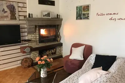 Image de Charmante maison près Pont D’ouilly -Clécy  Suisse normande -