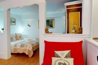 Image de le logis du marechal with access to lounge