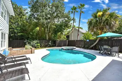 Image de * East Beach * Piscine privée - 15th Street