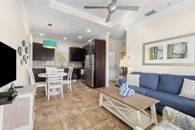 Image de The Beach Club à Siesta Key # 103e: 2 Br / 2 Ba Resort sur Siesta Key par Rva, 6 personnes