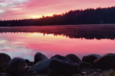 Image de Un petit coin de paradis, en toutes saisons
