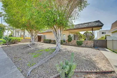 Image de Apt au coeur de Pacific Beach - 1 mi à la côte!