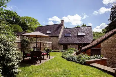 Image de Amber Cottage - dort 4 invités dans 2 chambres