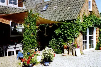 Image de Appartement Seestern - maison de vacances See - Hedgehog Fw Seestern