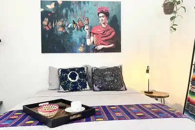 Image de Loreto80– Nouveau Studio Agave, au centre ville près de la plage