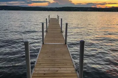 Image de Deep Run Fun - Vie de lac de luxe