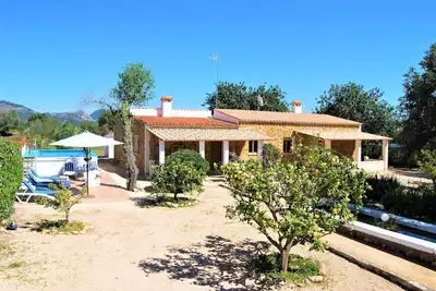Image de Enchanting Rustic Villa ENTIÈREMENT ÉQUIPÉ Dans Les Familles IDÉALES Llucmajor