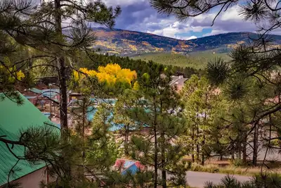 Image de Venez profiter des activités de plein air dans les montagnes! Voir les détails pour dormir