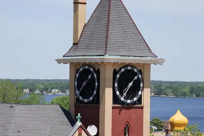 Image de Historic Downtown Tower Tower Vue Condo-2 Chambre