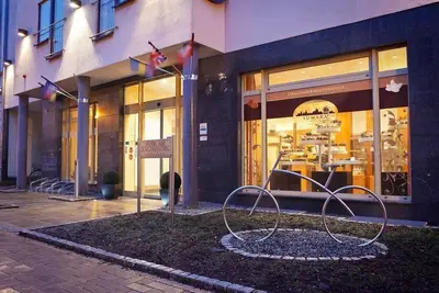 Image de Suite - Hotel Am Jungfernstieg