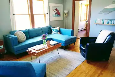Image de Promenez-vous n’importe où dans le Grand Marais depuis ce charmant bungalow: tarifs réduits pour le printemps!
