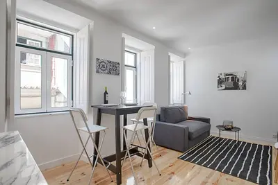 Príncipe Real Charming Apartment  (C72)