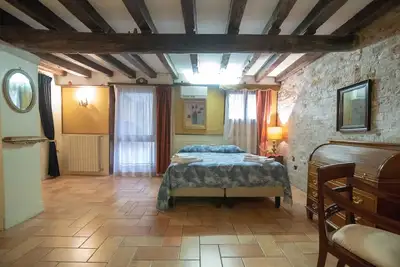Image de Cà Rielo - Appartement 2 chambres, 4 personnes