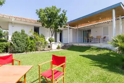 Image de Mollet - Belle villa avec jardin à 100 mètres de la plage de Port d'Alcúdia