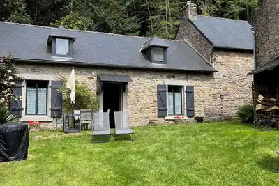 Image de Concarneau, Ancien Moulin de Kérangoc, en pleine campagne, près de l'océan, Wifi