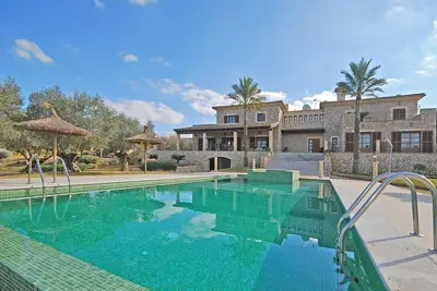 Image de Canova - Spacieuse maison avec piscine pour 16 personnes à Ariany, Mallorca