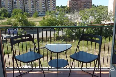 Image de Rome Tiburtina: comment vous vous sentez à la maison (Wi-Fi terrasse lave parking de la machine)