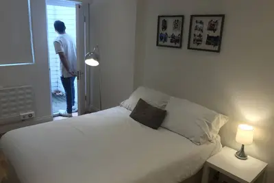 Image de Immense appartement entre Liverpool St et KingCross * OldSt *