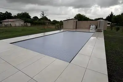 Image de Maison de vacances familiale avec piscine