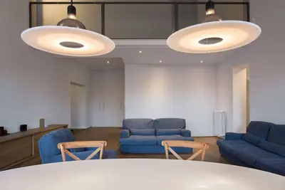 Image de Lumineux et large, magnifique appartement au centre de la ville