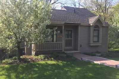 Image de 2 chambres, 2 salles de bain maison dans le territoire de la galène. Près de Eagle Ridge Resort
