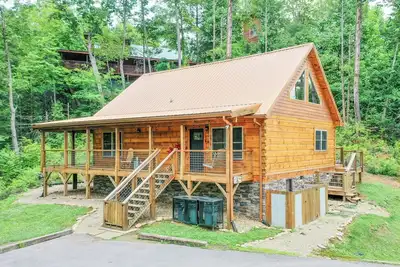 Image de Summer Mountain Getaway