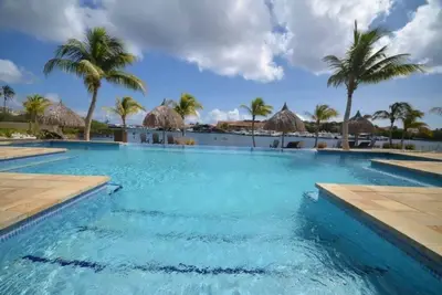 Image de Spanish Water View Trendy Rental