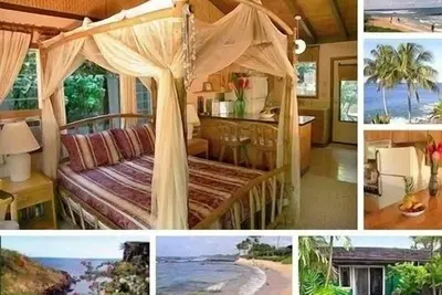 Image de Cottage Tropical Ă Poipu Beach!