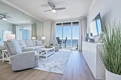 Image de Super emplacement / équipements ~ Front du Golfe ~ Spanish Key 502 ~ 8 personnes!