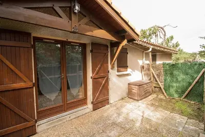 Image de A deux pas du courant - classé 1* - logement pour 4 à 5 personnes - Mimizan plage