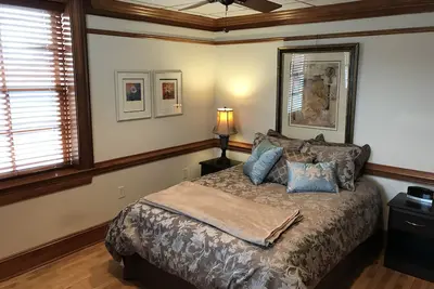 Image de Historic Downtown New Bern Condo -2 Chambre