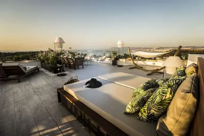 Image de La maison Hill | Villa de luxe avec vue sur la mer