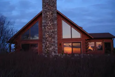 Image de Intimité et luxe sur 9 acres donnant sur les étangs et l'océan