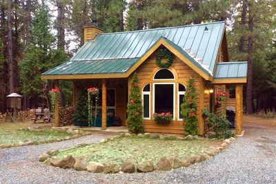 Image de Quelque part spécial - Fairy Tale Cottage