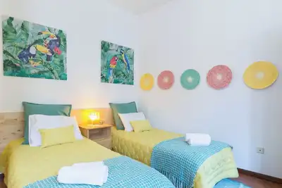 Image de Appartement rustique confortable avec garage | Marcher partout